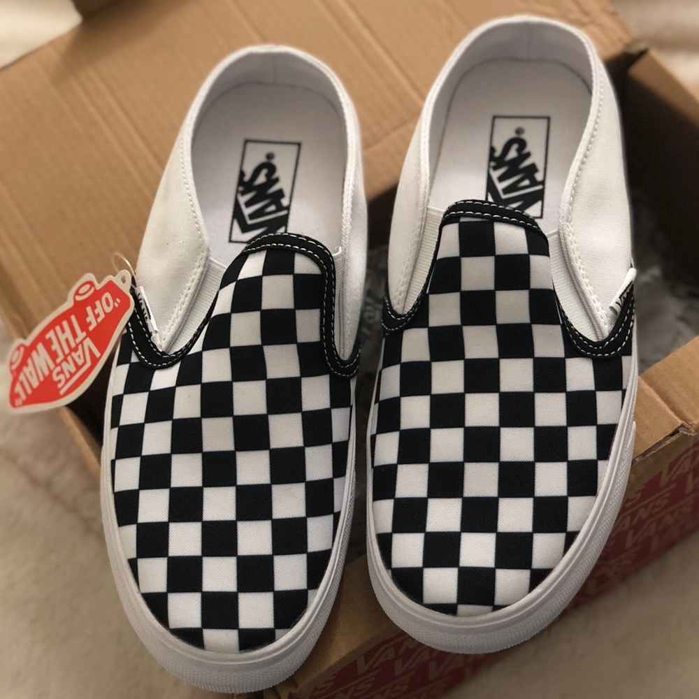 Vans women mule